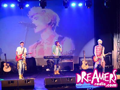 Lunafly Sajikan Penampilan Intim di Konser 'Lukie Beat Live in Indonesia'!